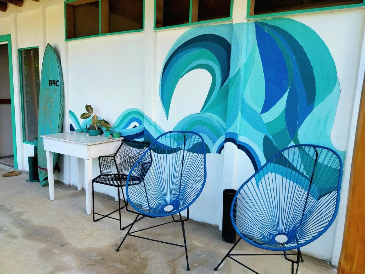 Flor De Bambu Apartment Uvita Exterior photo