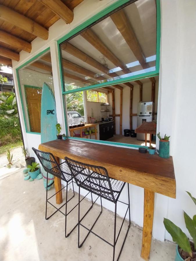 Flor De Bambu Apartment Uvita Exterior photo