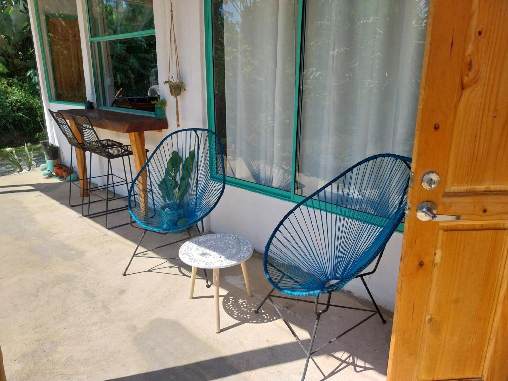 Flor De Bambu Apartment Uvita Exterior photo