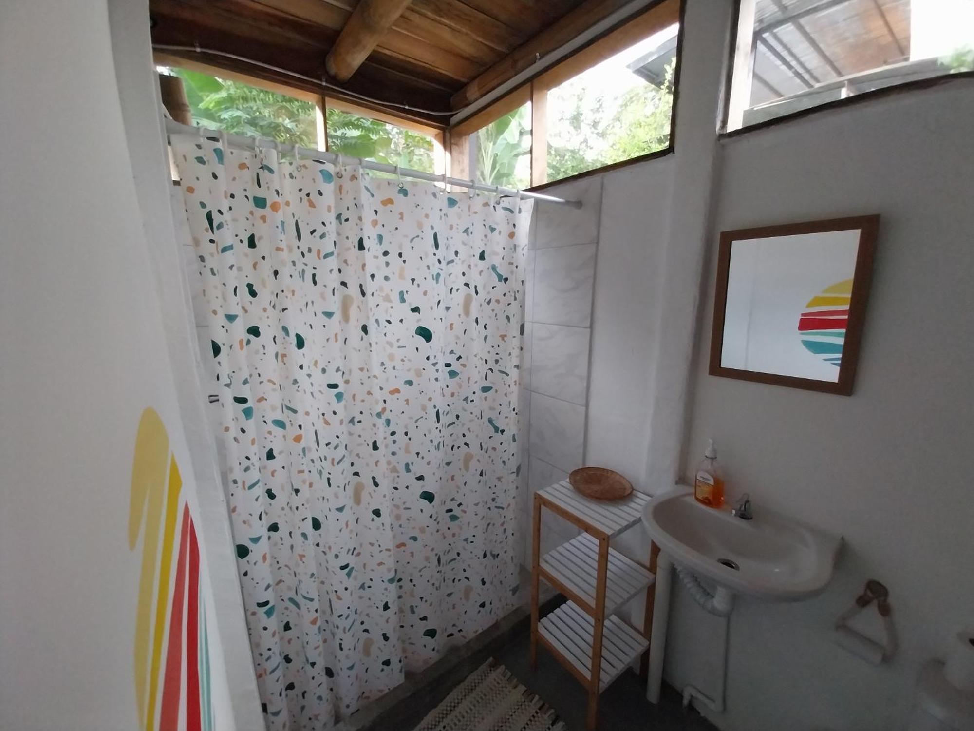 Flor De Bambu Apartment Uvita Exterior photo