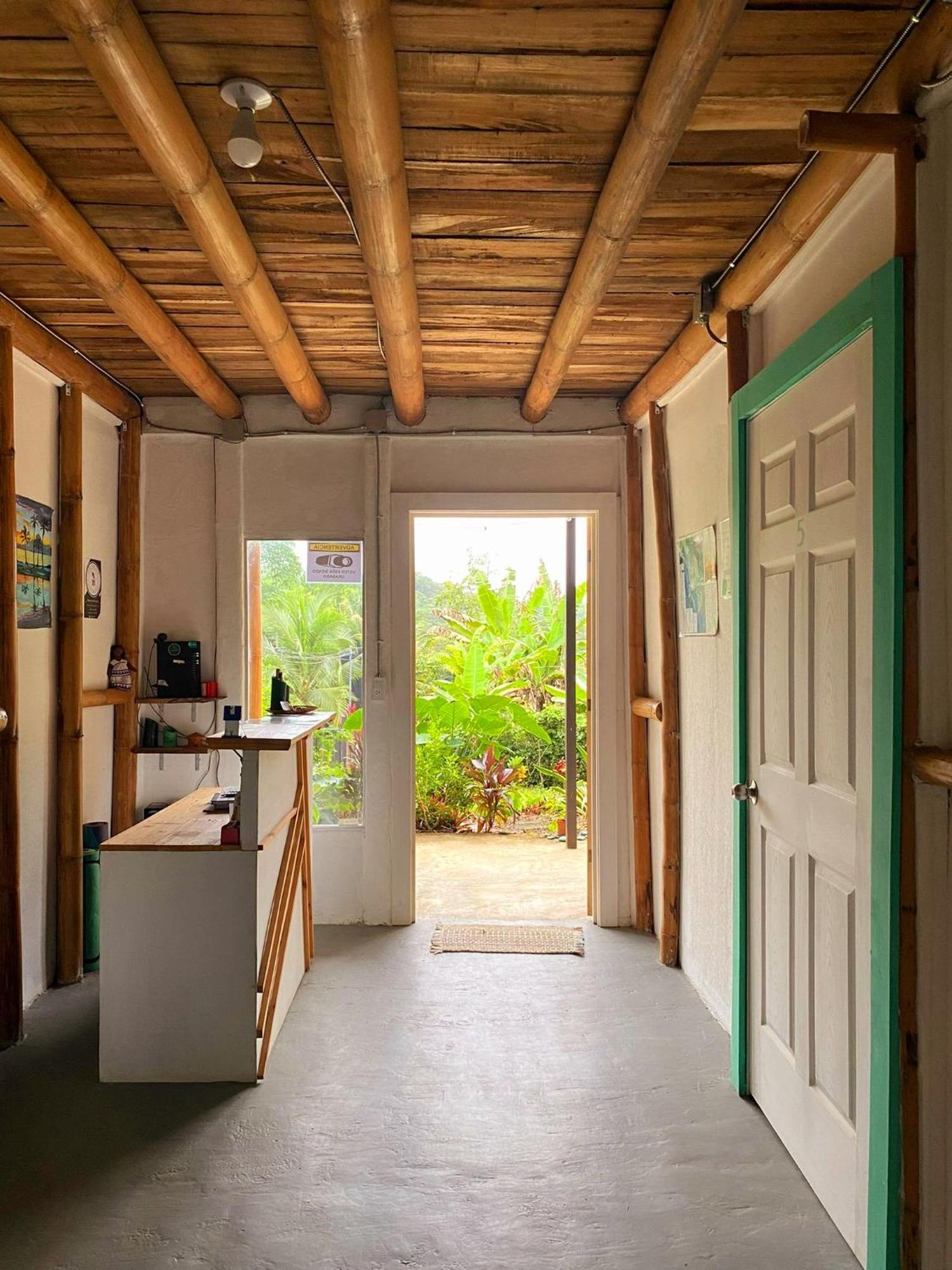 Flor De Bambu Apartment Uvita Exterior photo
